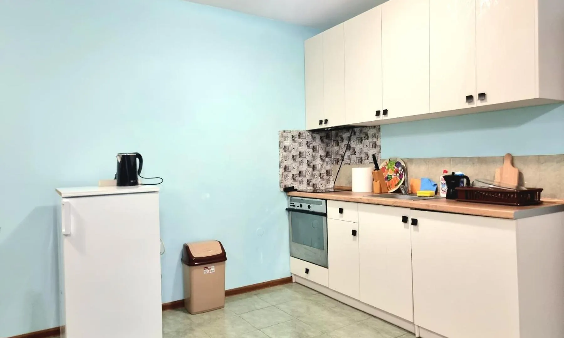 Апартамент Калоян - Паркинг Burgas City