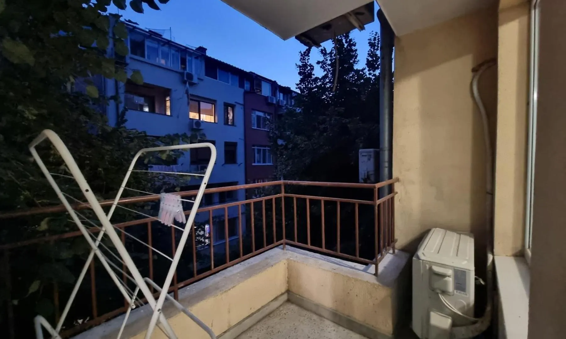 Апартамент Калоян - Паркинг Burgas City 0*,