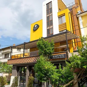 Hotel камъните, Burgas City