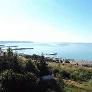 Hotel Lazuren Briag, Burgas City